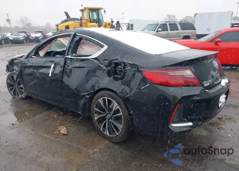 2016 Honda Accord Ex-L из США, поврежденный, VIN 1HGCT1B87GA009359